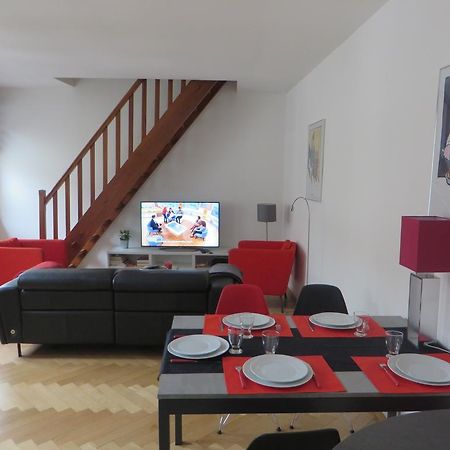 Au Quai Des Pecheurs Apartment Strasbourg Exterior photo
