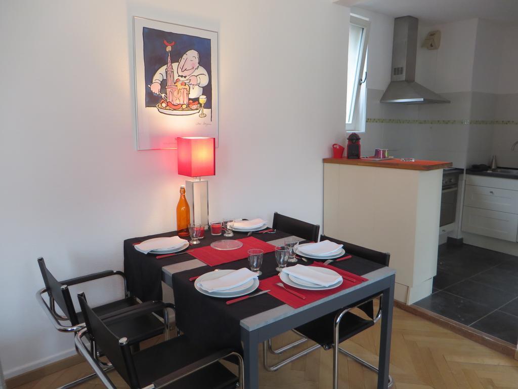 Au Quai Des Pecheurs Apartment Strasbourg Room photo