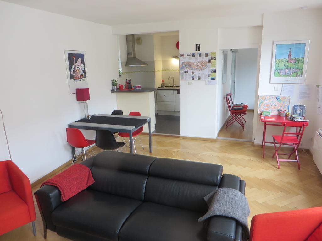 Au Quai Des Pecheurs Apartment Strasbourg Exterior photo